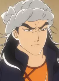 imagem de capa do personagem Yu Zhou