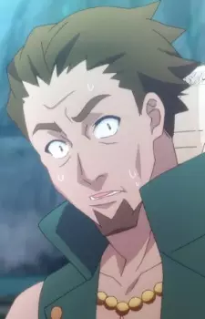 imagem de capa do personagem Hans