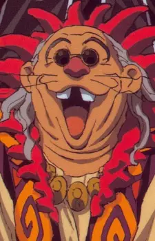 imagem de capa do personagem Mr. Mole