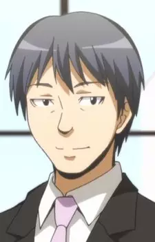imagem de capa do personagem Nagisa's Father