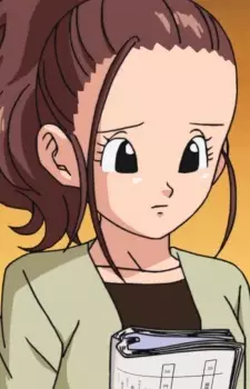 imagem de capa do personagem Cocoa Amaguri