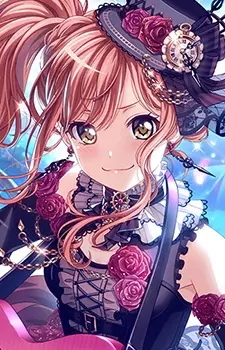 imagem de capa do personagem Lisa Imai