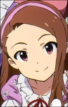imagem de capa do personagem Iori Minase