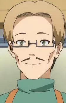 imagem de capa do personagem Kouji Takanashi