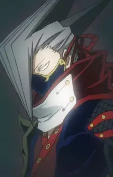 imagem de capa do personagem Shinya Kamihara