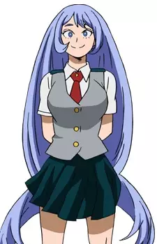 imagem de capa do personagem Nejire Hadou