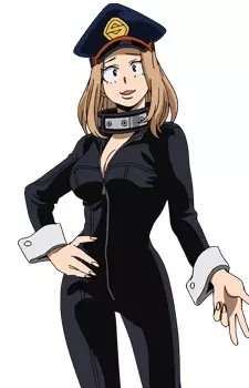 imagem de capa do personagem Camie Utsushimi