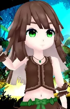 imagem de capa do personagem Mai Mizunara
