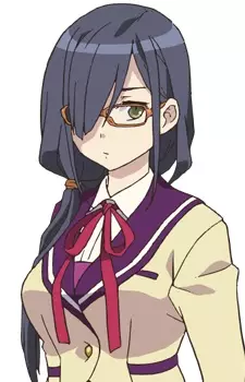 imagem de capa do personagem Miko Kouenji