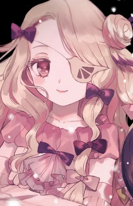 imagem de capa do personagem Kanoe Hitokouji
