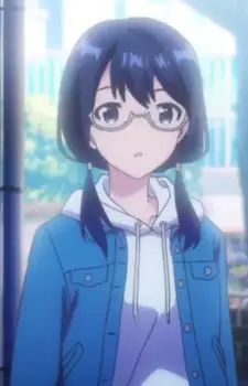 imagem de capa do personagem Kahoru Suzuhara