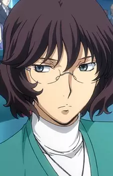 imagem de capa do personagem Shirin Bakhtiar