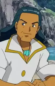 imagem de capa do personagem Kai