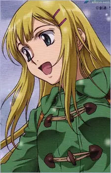 imagem de capa do personagem Louise Halevy