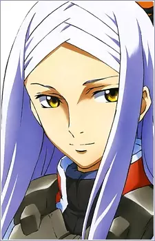 imagem de capa do personagem Soma Peries