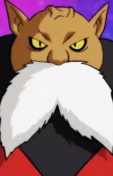 imagem de capa do personagem Toppo