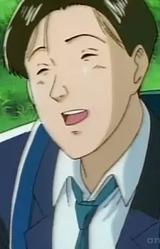 imagem de capa do personagem Shinsuke Funase