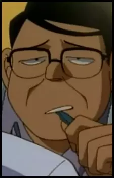 imagem de capa do personagem Satoru Imatake