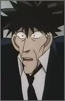 imagem de capa do personagem Ken Nishimoto
