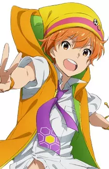 imagem de capa do personagem Yuusuke Aoi