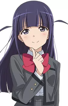 imagem de capa do personagem Mahiru Tsuyuzaki