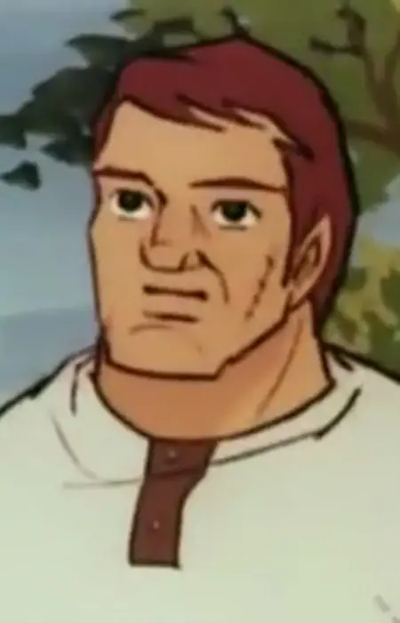 imagem de capa do personagem Daigo Daimon