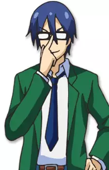 imagem de capa do personagem Shinpei Sakamoto
