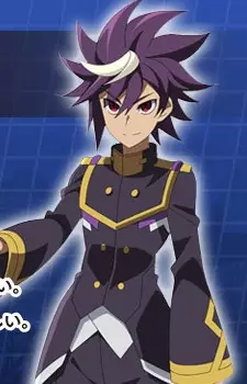 imagem de capa do personagem Shiden Tsukuyomi