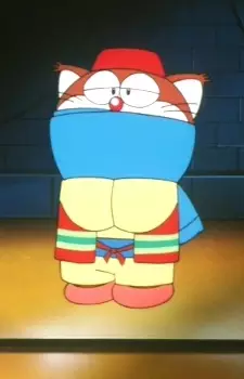 imagem de capa do personagem Dora-nichov