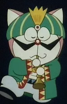 imagem de capa do personagem Dora-med III