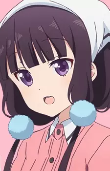 imagem de capa do personagem Maika Sakuranomiya
