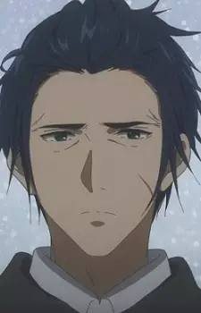 imagem de capa do personagem Gilbert Bougainvillea