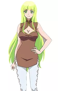 imagem de capa do personagem Twin Star