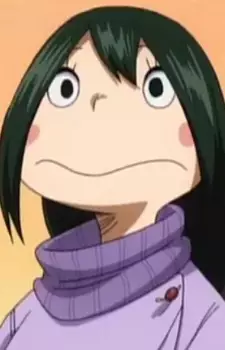 imagem de capa do personagem Beru Asui