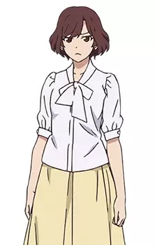 imagem de capa do personagem Mother Oikawa
