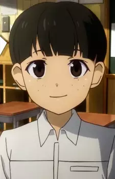 imagem de capa do personagem Minoru