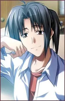imagem de capa do personagem Shuuichi Kuze