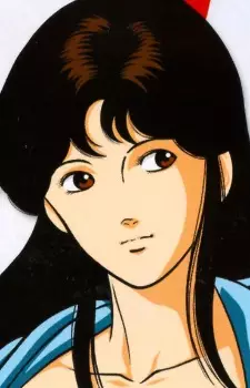 imagem de capa do personagem Hitomi Kisugi