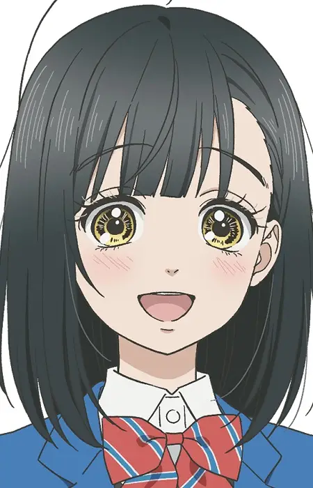 imagem de capa do personagem Uka Ishimori