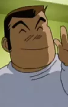 imagem de capa do personagem Rokusuke Oono