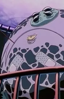 imagem de capa do personagem Kalakala Gahha
