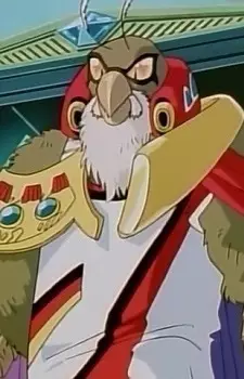 imagem de capa do personagem Sasandra Shuseki