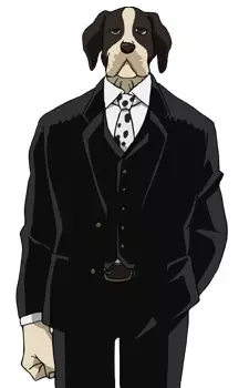 imagem de capa do personagem Kenji Tsuragamae