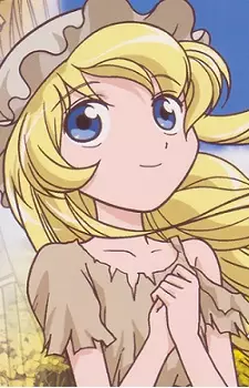 imagem de capa do personagem Cosette