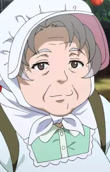 imagem de capa do personagem Old Lady