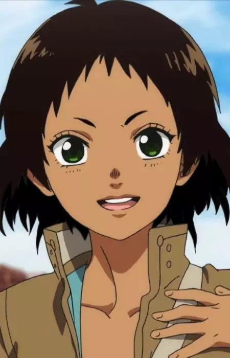 imagem de capa do personagem Tonari Dalton