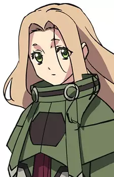 imagem de capa do personagem Erina Talker