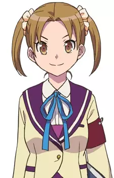 imagem de capa do personagem Matsuri Toda