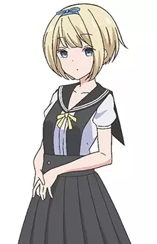 imagem de capa do personagem Kurosu Itou