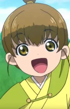 imagem de capa do personagem Kojirou Date